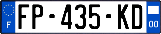 FP-435-KD