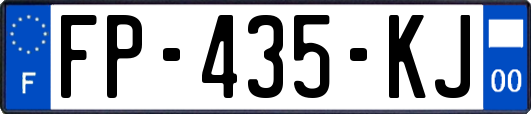 FP-435-KJ