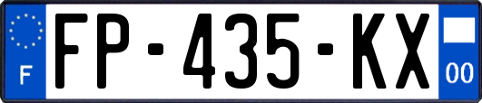 FP-435-KX