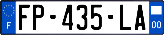 FP-435-LA