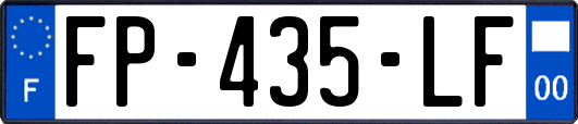FP-435-LF