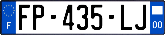 FP-435-LJ