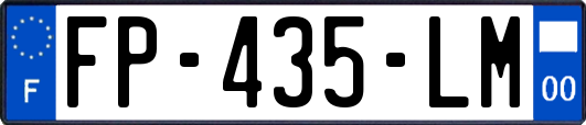 FP-435-LM