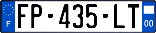 FP-435-LT