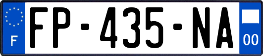 FP-435-NA