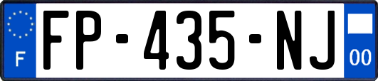 FP-435-NJ