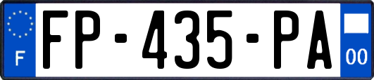 FP-435-PA