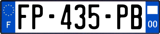 FP-435-PB