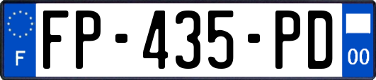 FP-435-PD