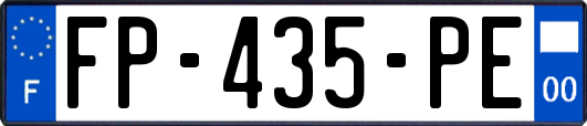 FP-435-PE