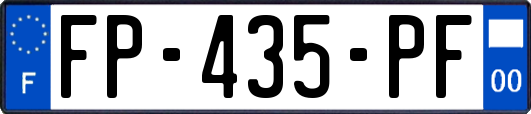 FP-435-PF