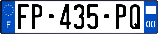 FP-435-PQ