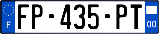 FP-435-PT
