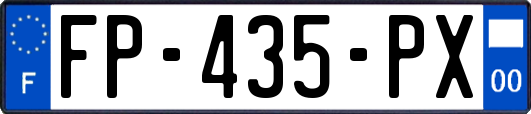 FP-435-PX