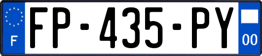 FP-435-PY