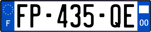 FP-435-QE