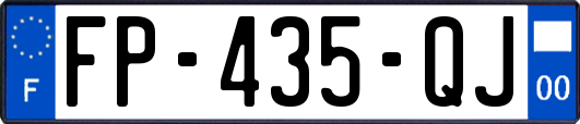 FP-435-QJ