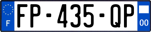 FP-435-QP