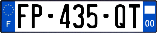 FP-435-QT