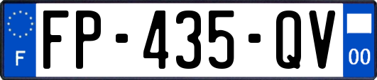 FP-435-QV