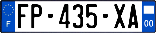 FP-435-XA