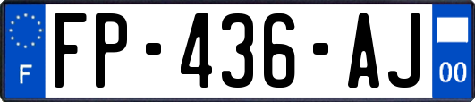 FP-436-AJ