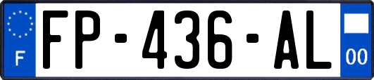 FP-436-AL