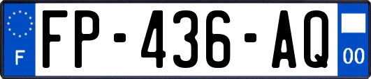 FP-436-AQ