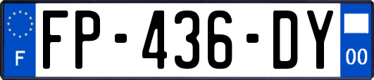 FP-436-DY