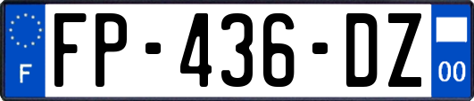FP-436-DZ