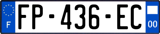 FP-436-EC