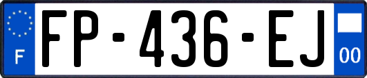 FP-436-EJ