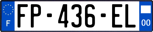 FP-436-EL
