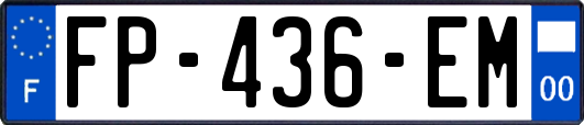 FP-436-EM