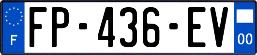 FP-436-EV