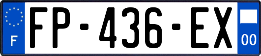 FP-436-EX