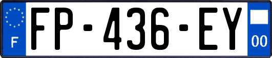 FP-436-EY