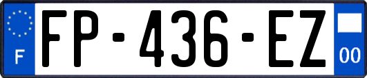 FP-436-EZ