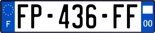 FP-436-FF