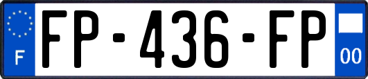 FP-436-FP