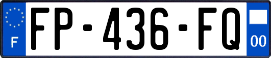 FP-436-FQ