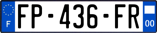 FP-436-FR