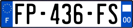 FP-436-FS