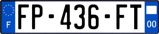 FP-436-FT
