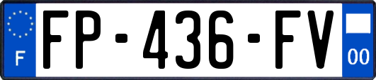 FP-436-FV