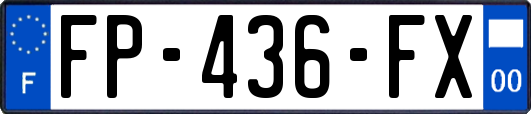 FP-436-FX