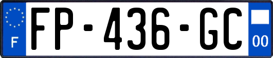 FP-436-GC