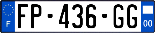 FP-436-GG
