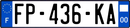 FP-436-KA