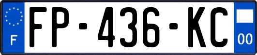 FP-436-KC